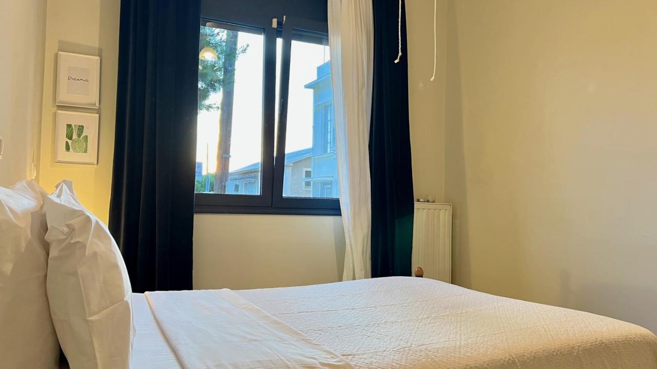 100 Meters From The Sea Apartment ซิโลกาสโตร ภายนอก รูปภาพ