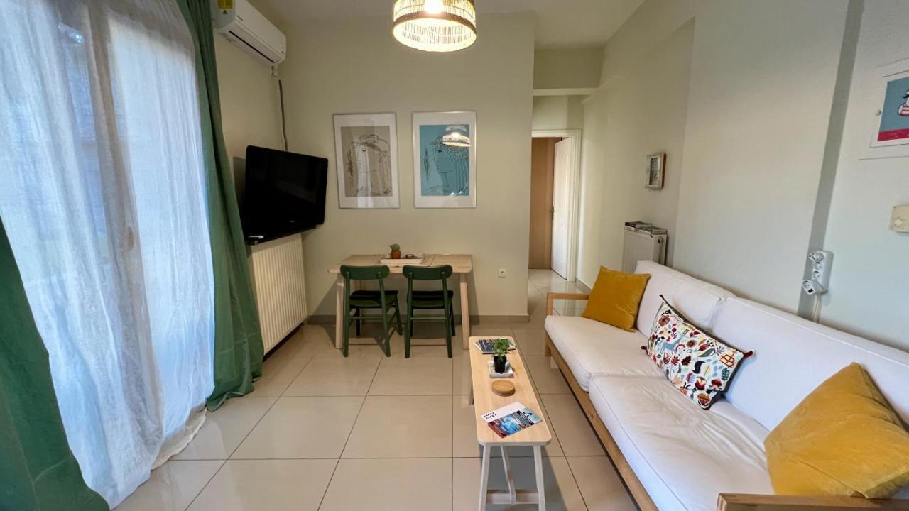 100 Meters From The Sea Apartment ซิโลกาสโตร ภายนอก รูปภาพ