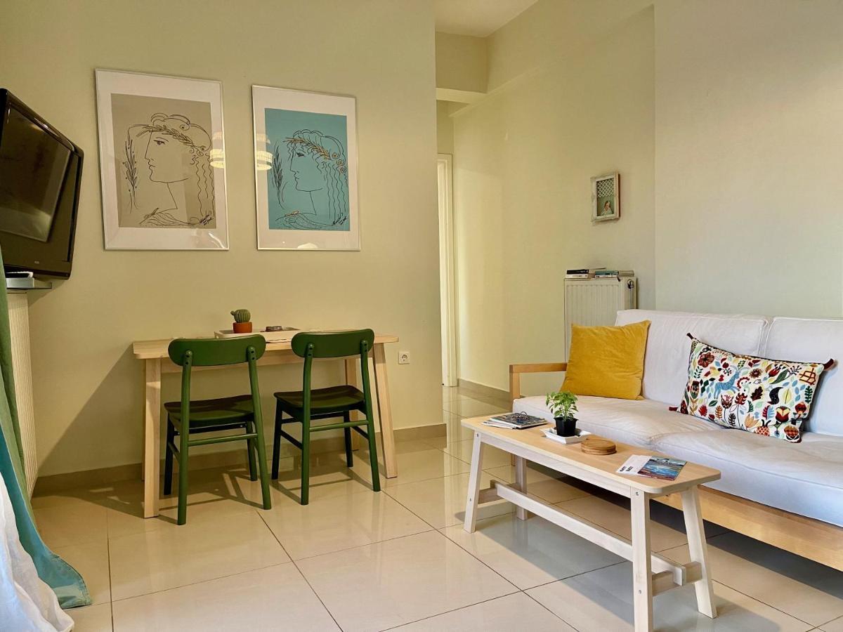 100 Meters From The Sea Apartment ซิโลกาสโตร ภายนอก รูปภาพ