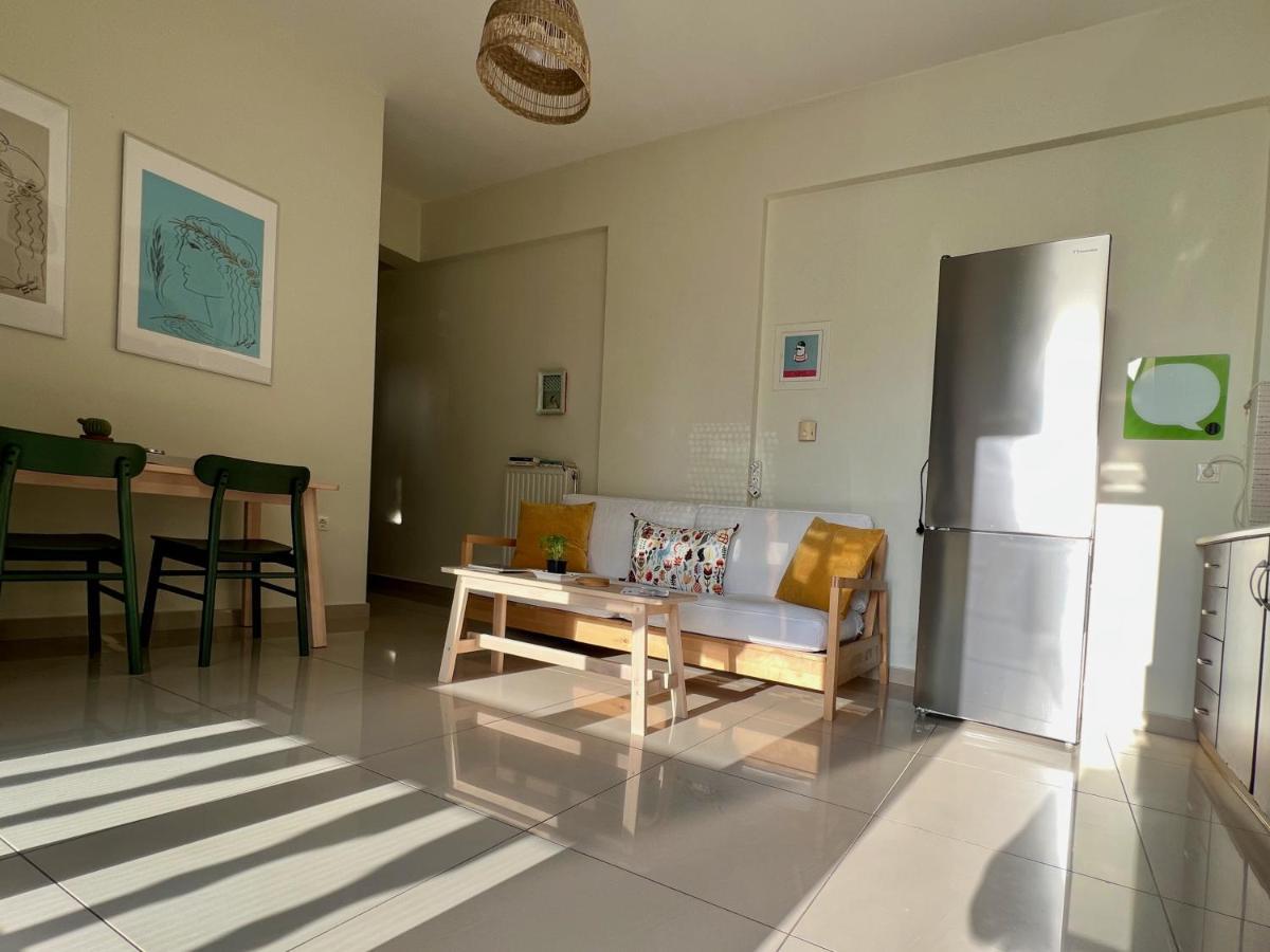 100 Meters From The Sea Apartment ซิโลกาสโตร ภายนอก รูปภาพ