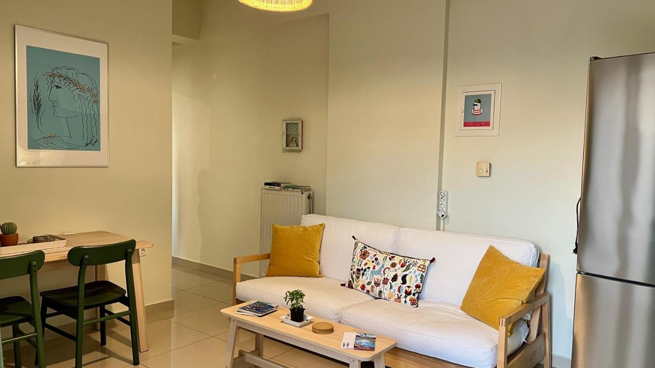 100 Meters From The Sea Apartment ซิโลกาสโตร ภายนอก รูปภาพ